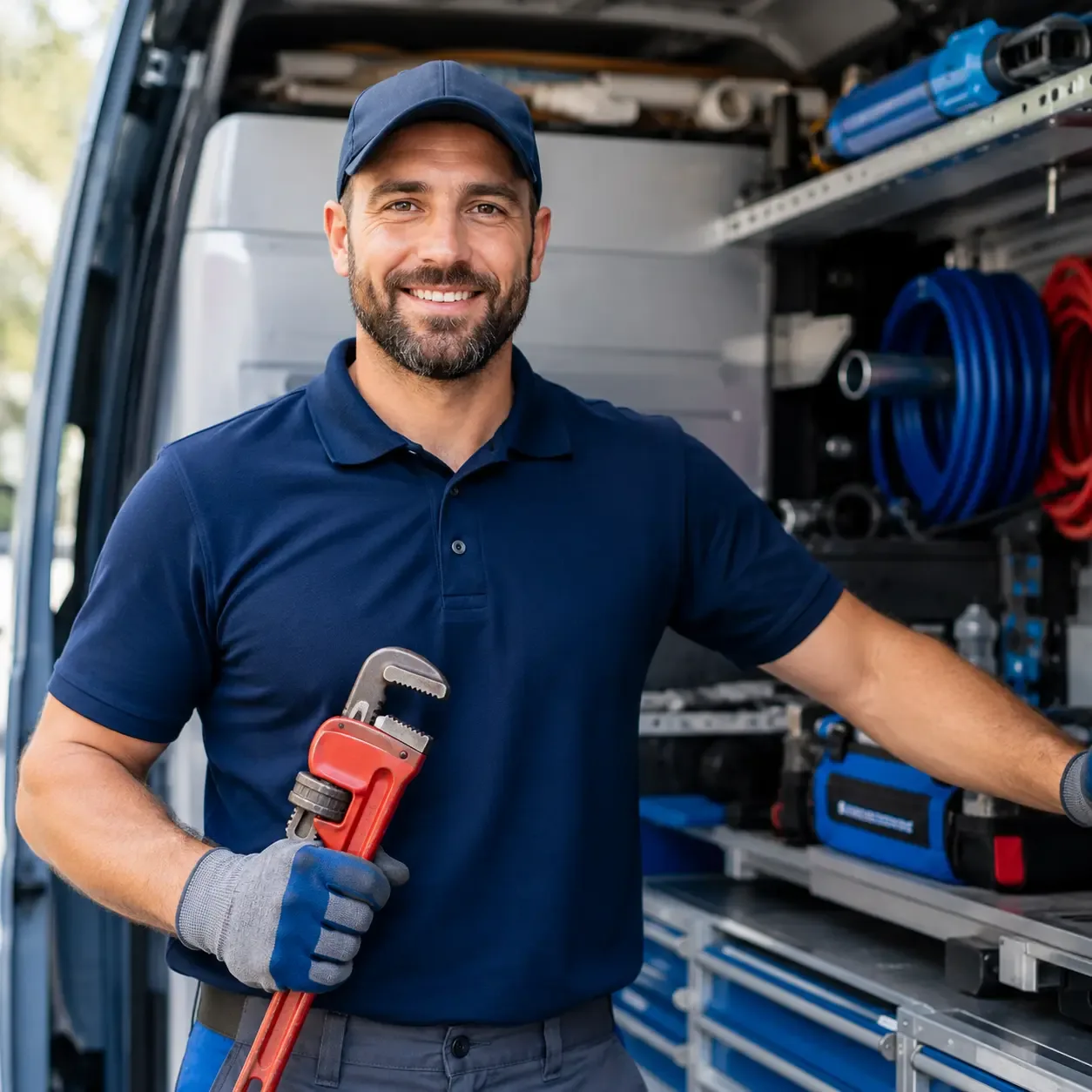 Local emergency plumbing professionals in Emmetsburg, IA
