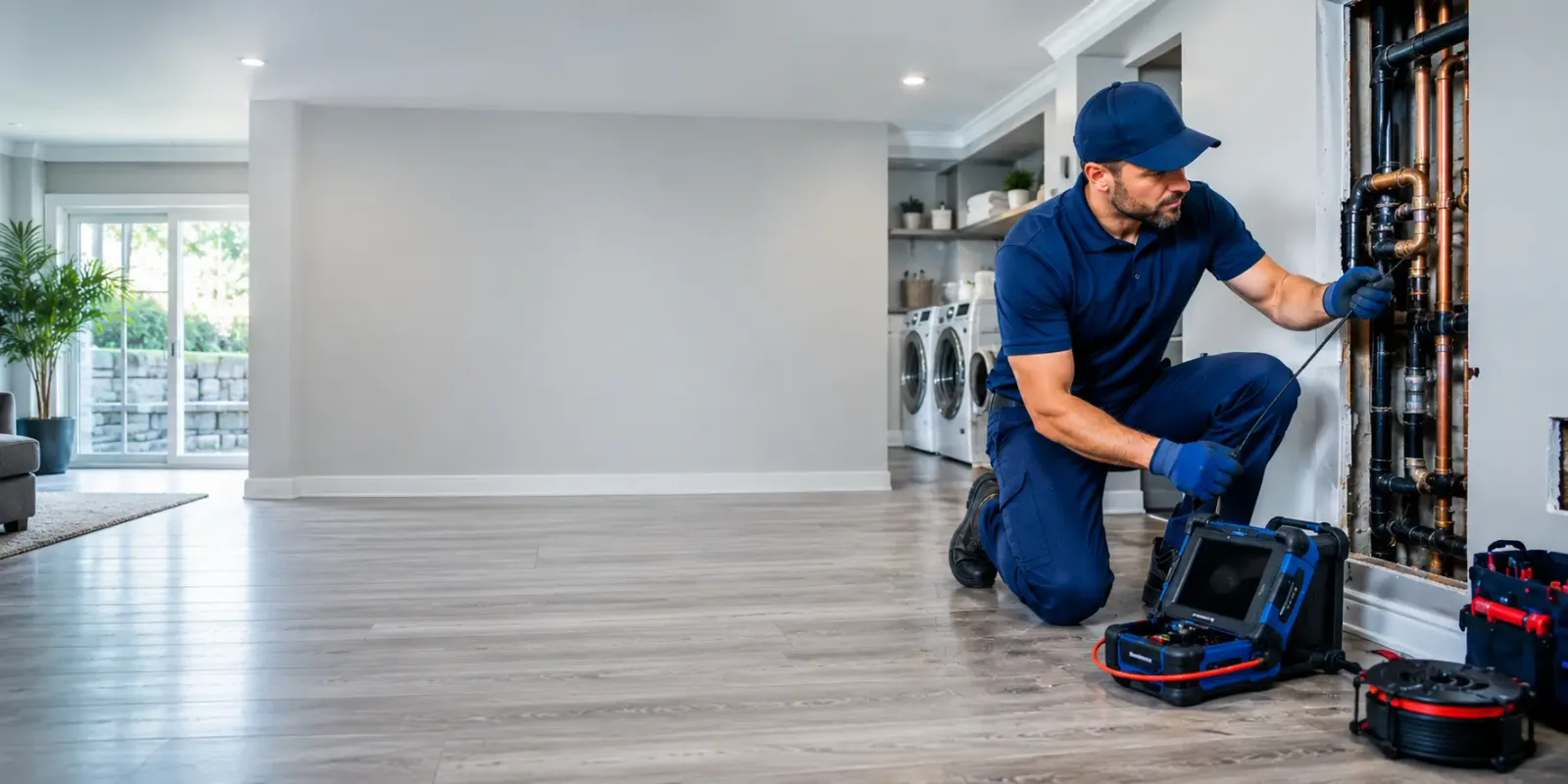 Emergency plumbing questions in Emmetsburg, IA
